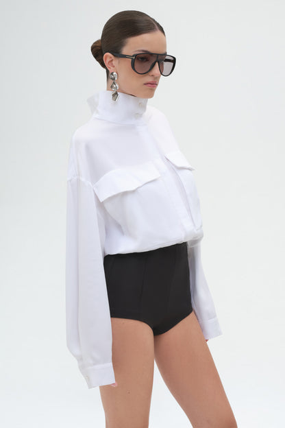 Calidora Oversized Shirt