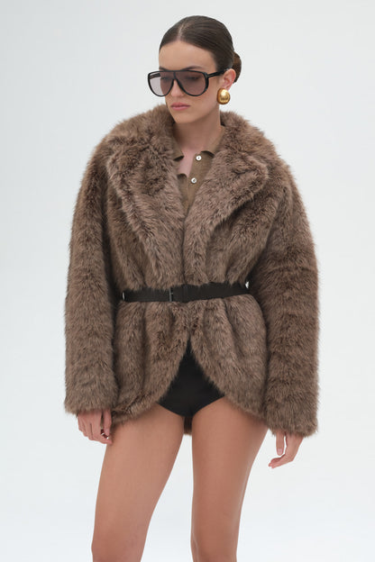 Ecofur Jacket