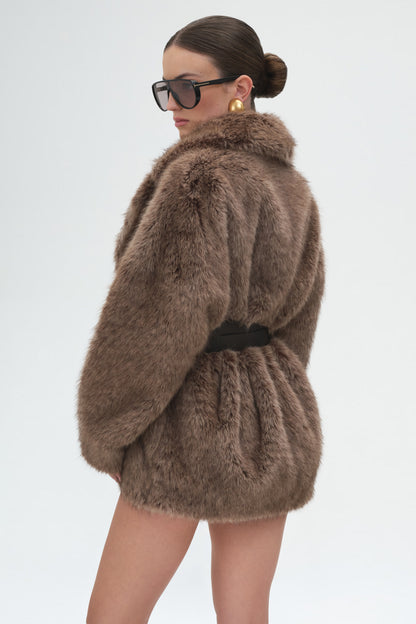 Ecofur Jacket