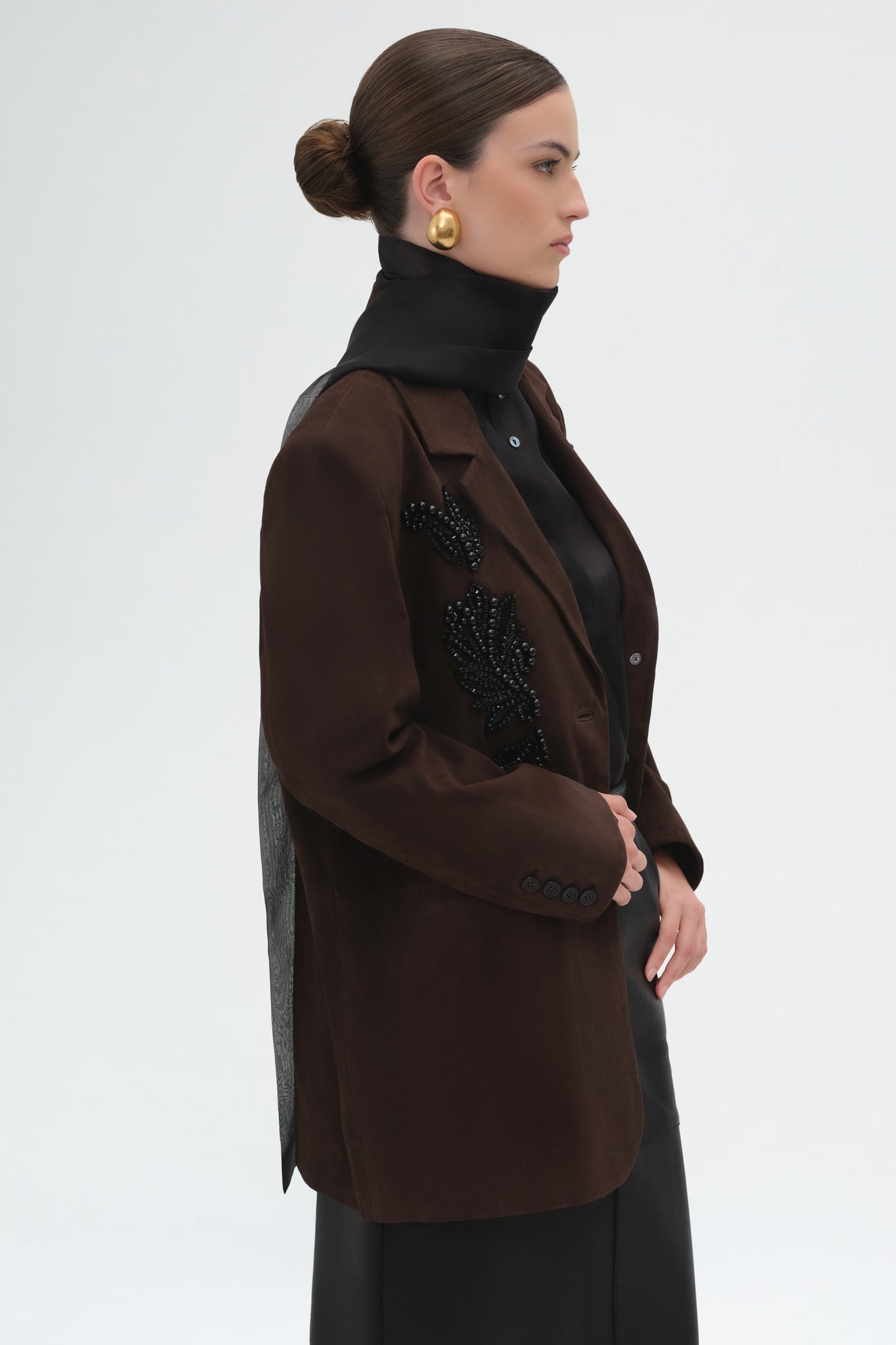 Embroidered Jacket