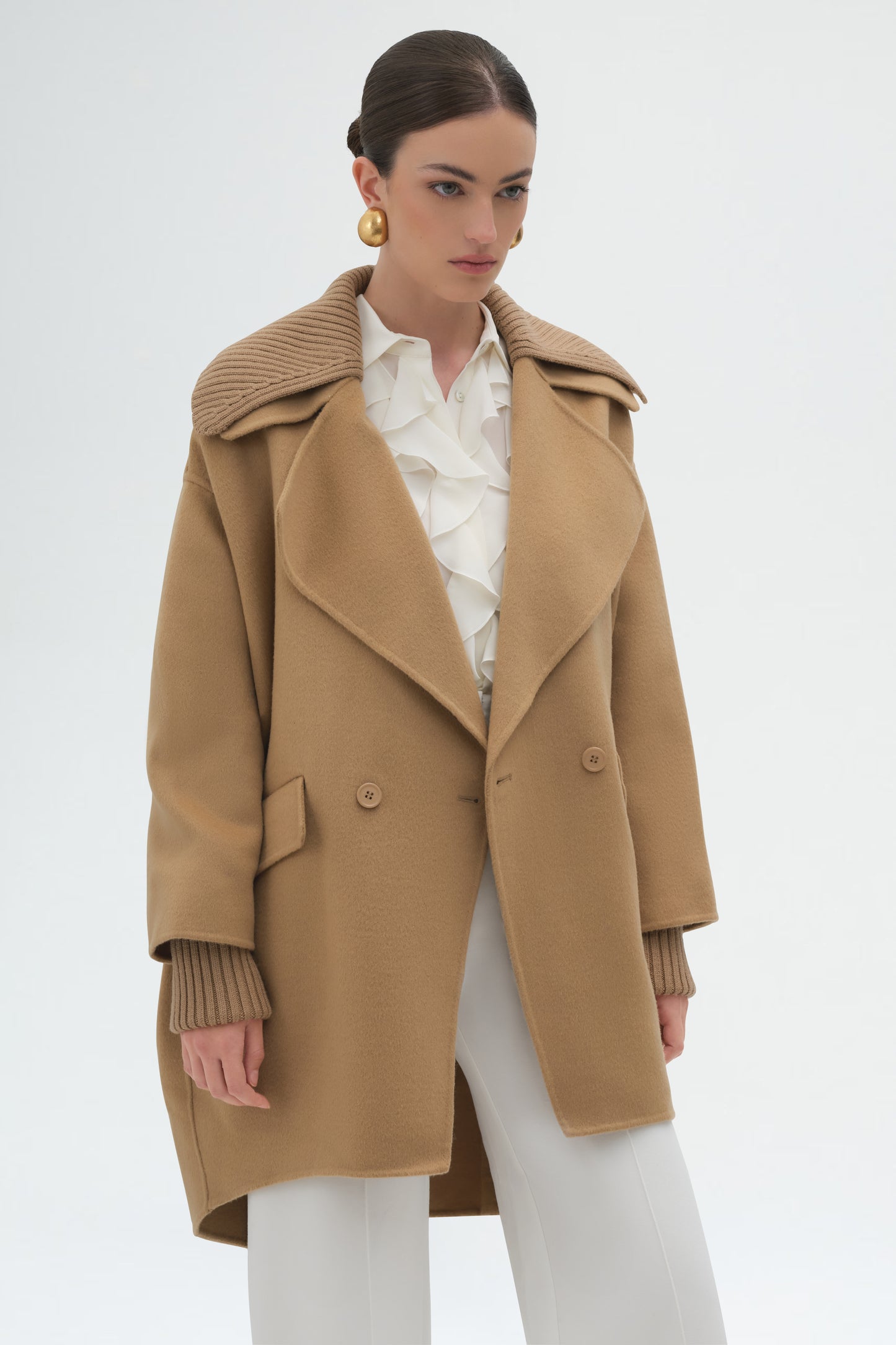 Wool Coat