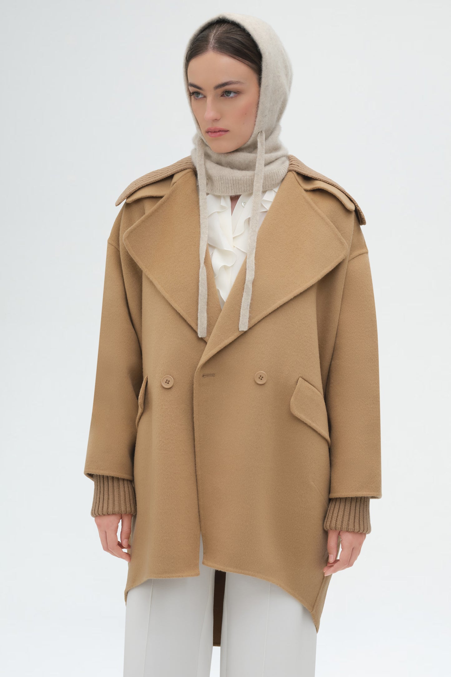 Wool Coat
