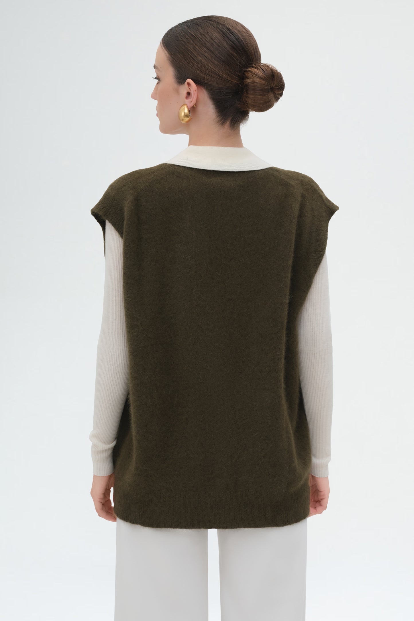 Gilet with Pockets