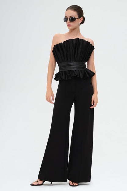 Dedicame Pant | Black