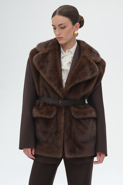 Ecofur Gilet