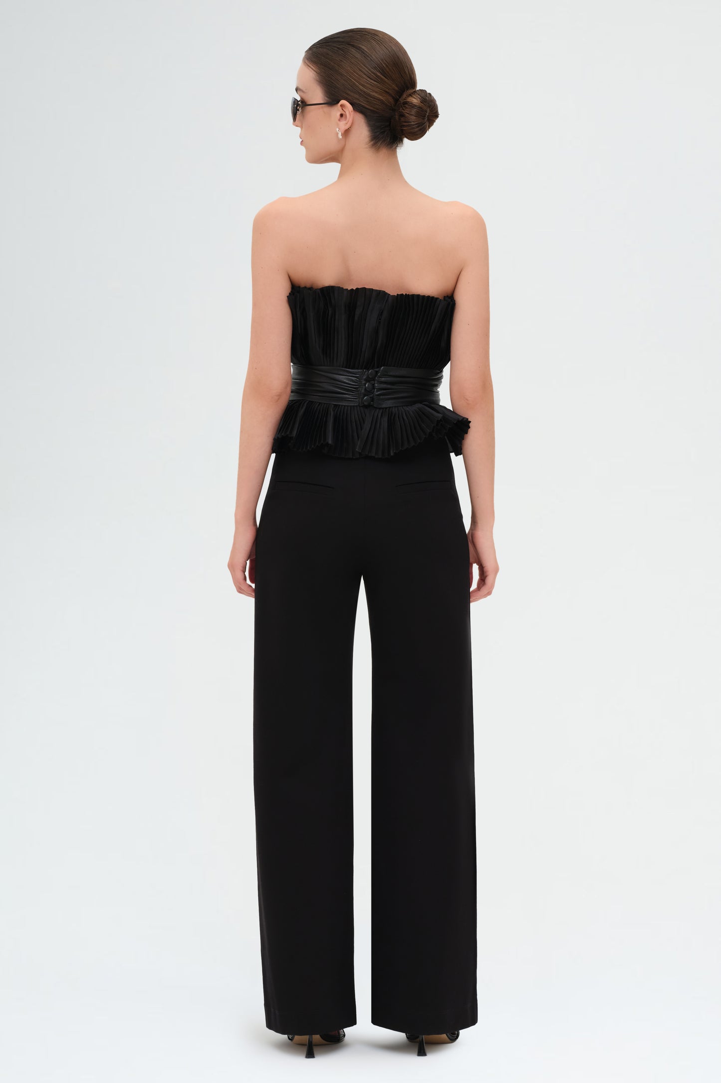 Dedicame Pant | Black