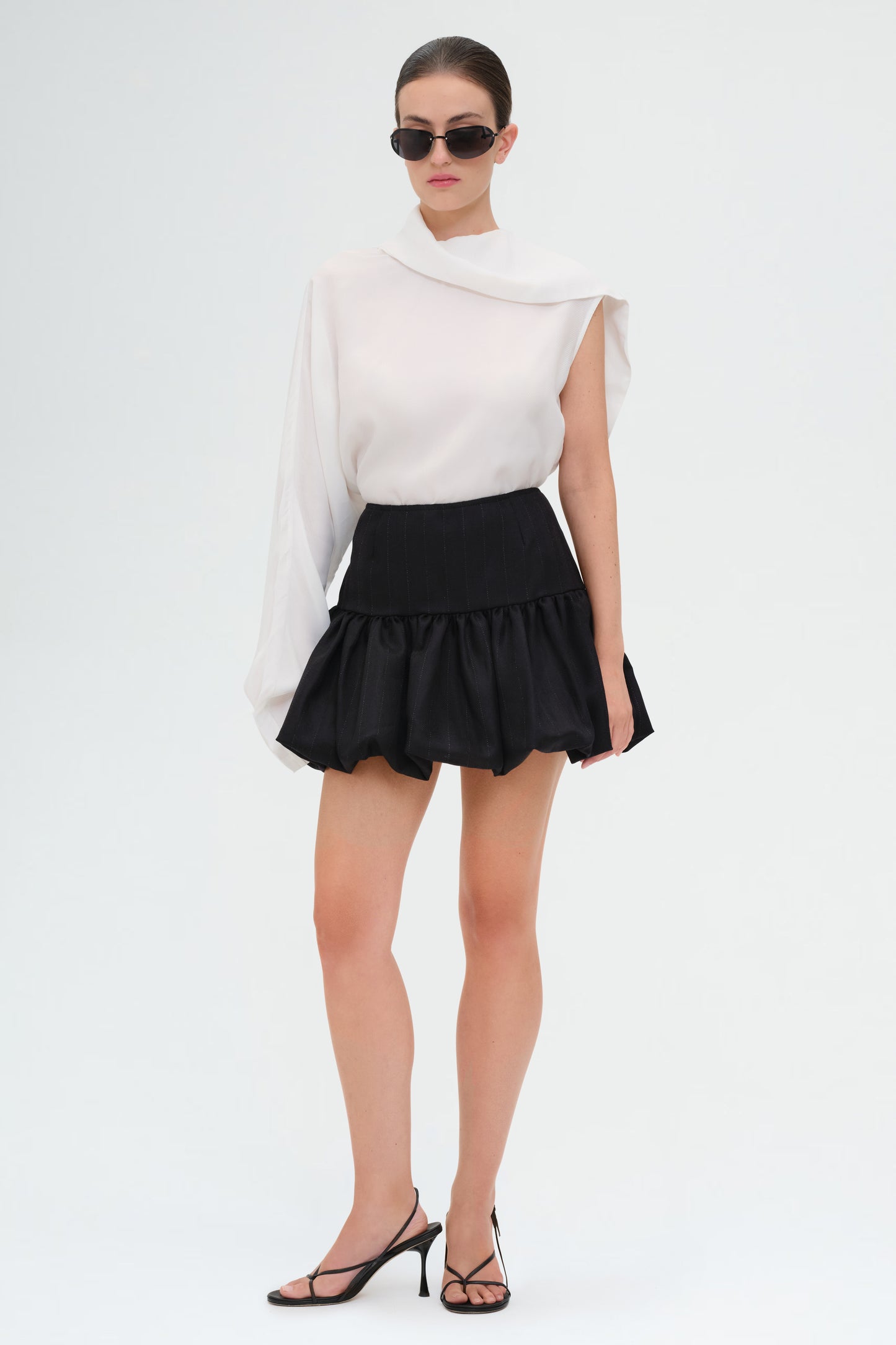 Laja Wool Skirt