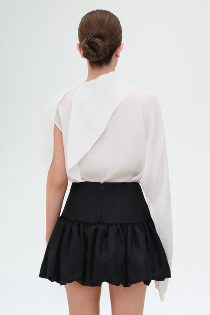 Laja Wool Skirt