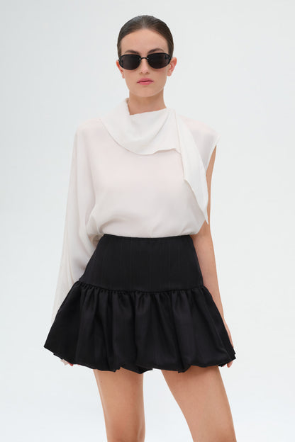 Laja Wool Skirt
