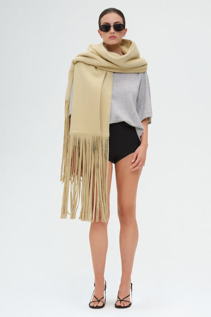 Daniella Wool Scarf