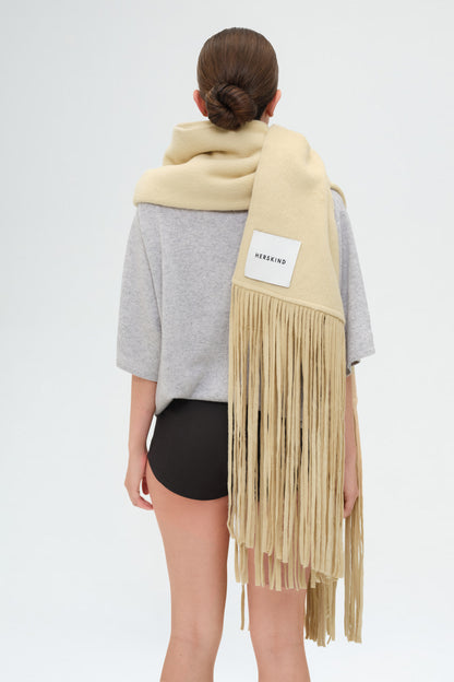 Daniella Wool Scarf