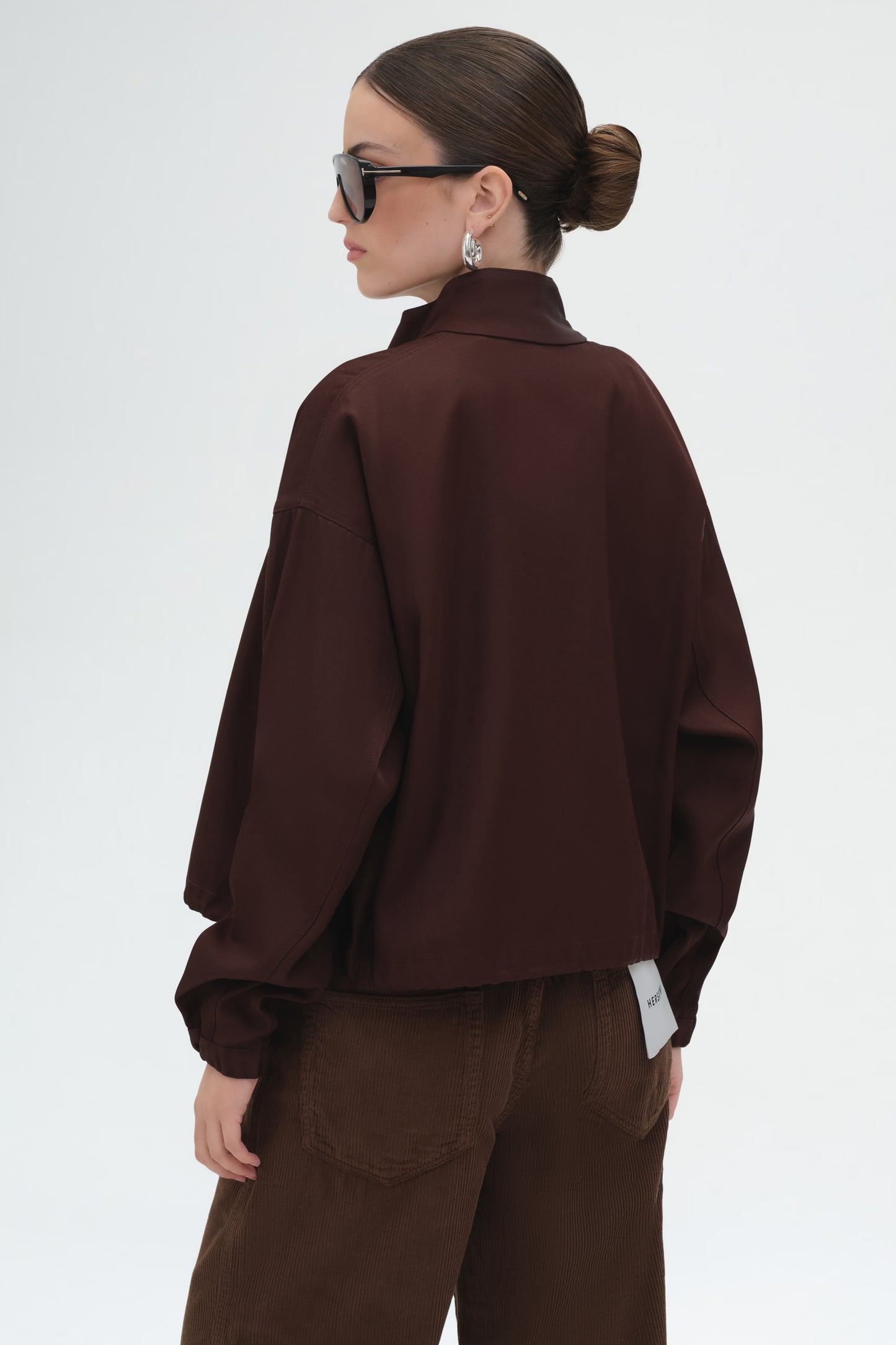 Double Zip Top