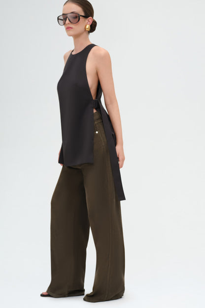Side Tie Top