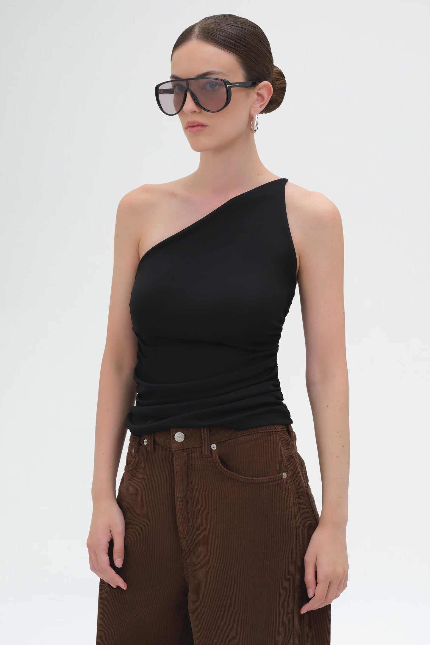 One Strap Top