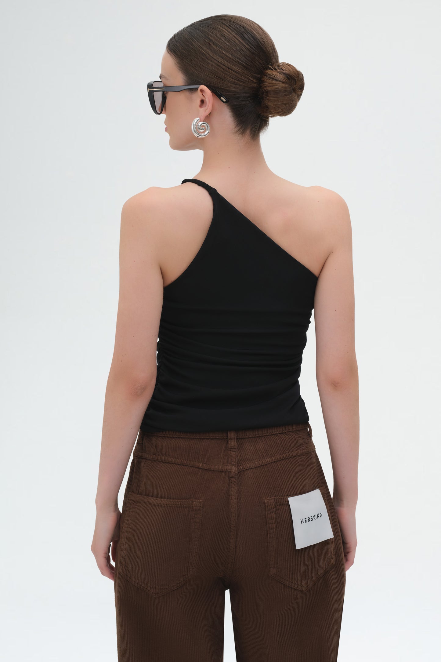 One Strap Top
