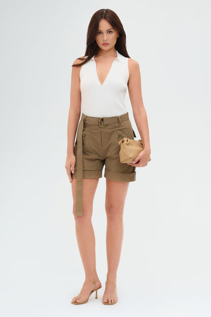 Hano Belt Short