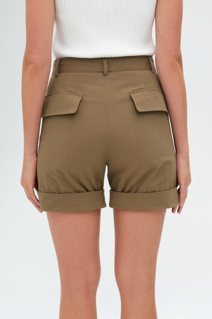 Hano Belt Short