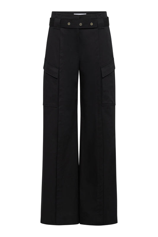 Melania Pants | Black