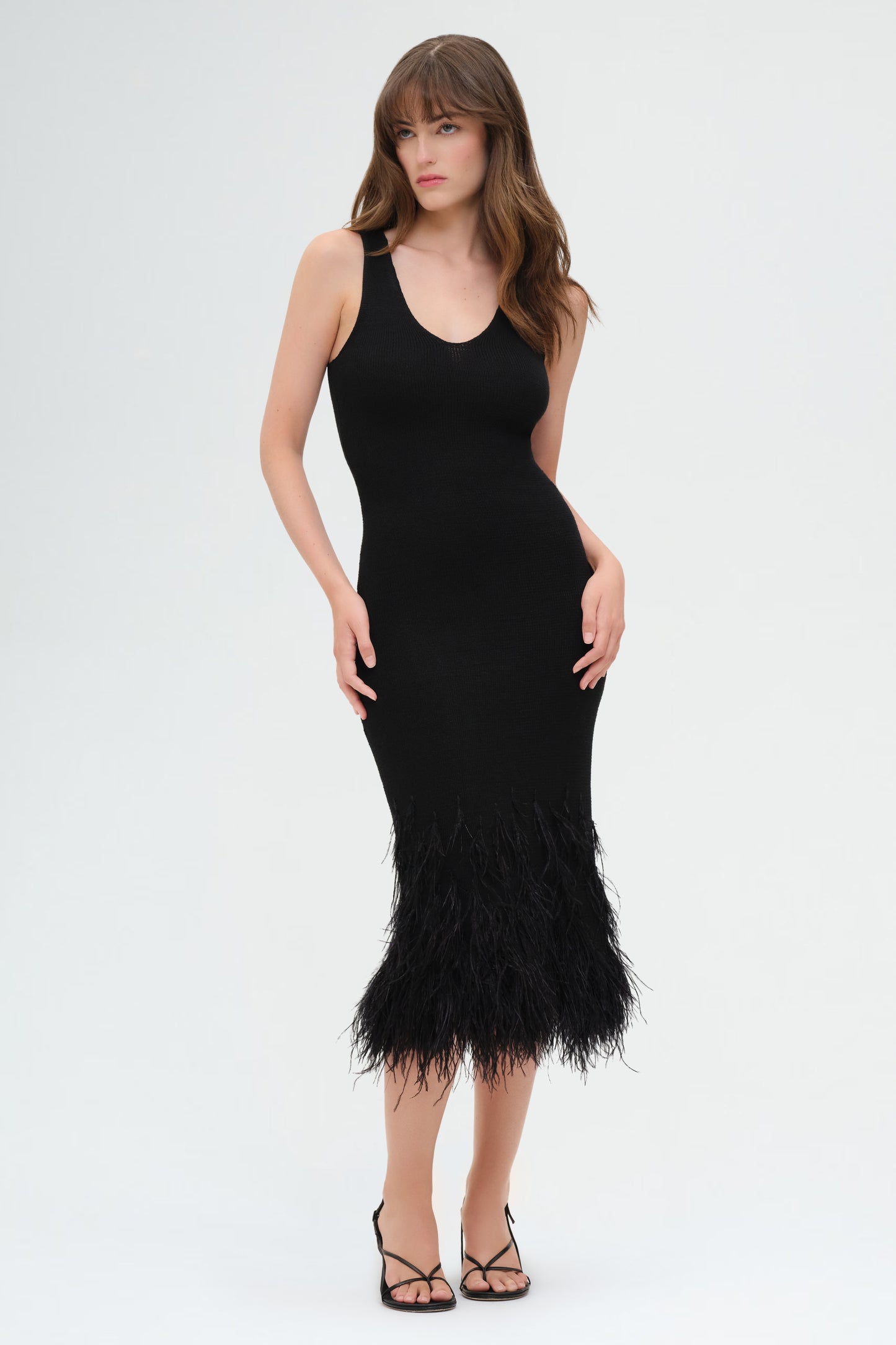 Murmullo Sutil Dress