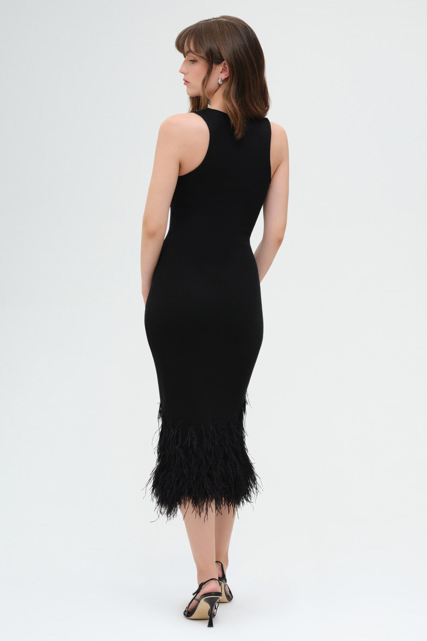 Murmullo Sutil Dress