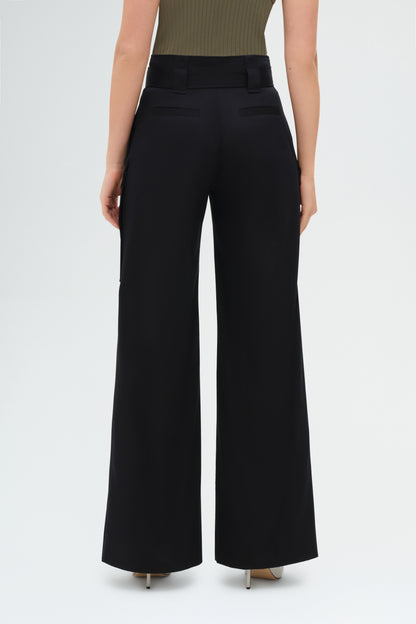 Melania Pants | Black