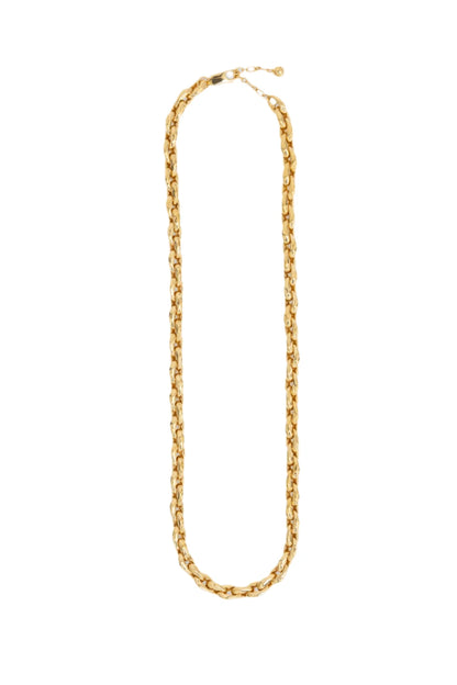 Marina Chain Necklace in Gold