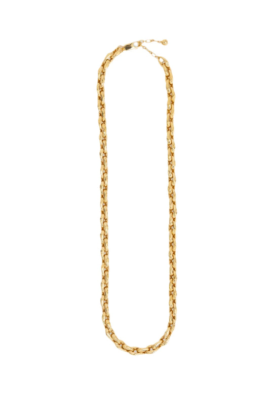 Marina Chain Necklace in Gold