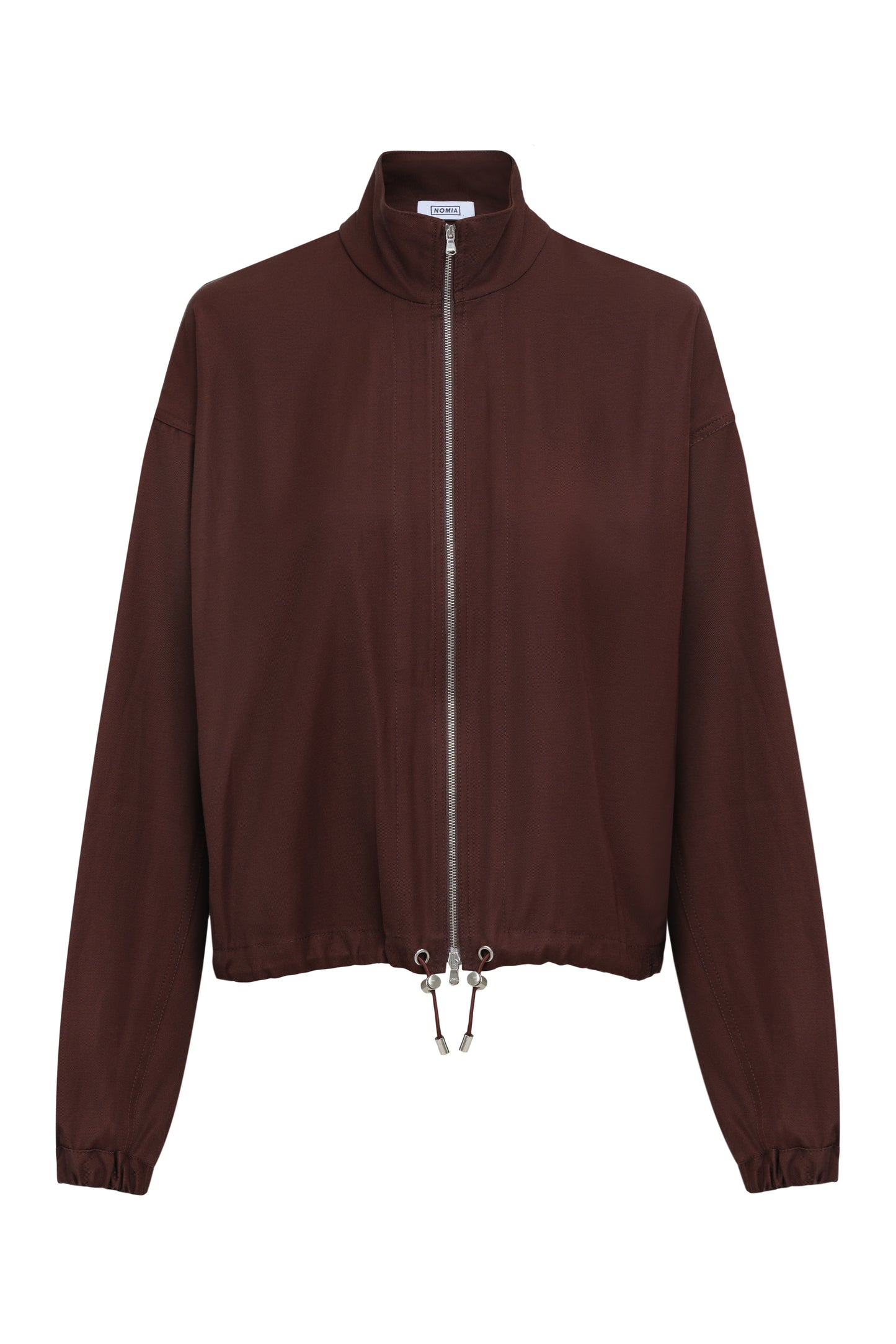 Double Zip Top