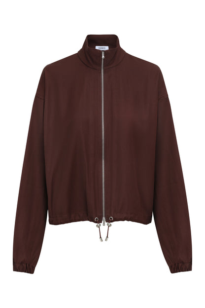 Double Zip Top