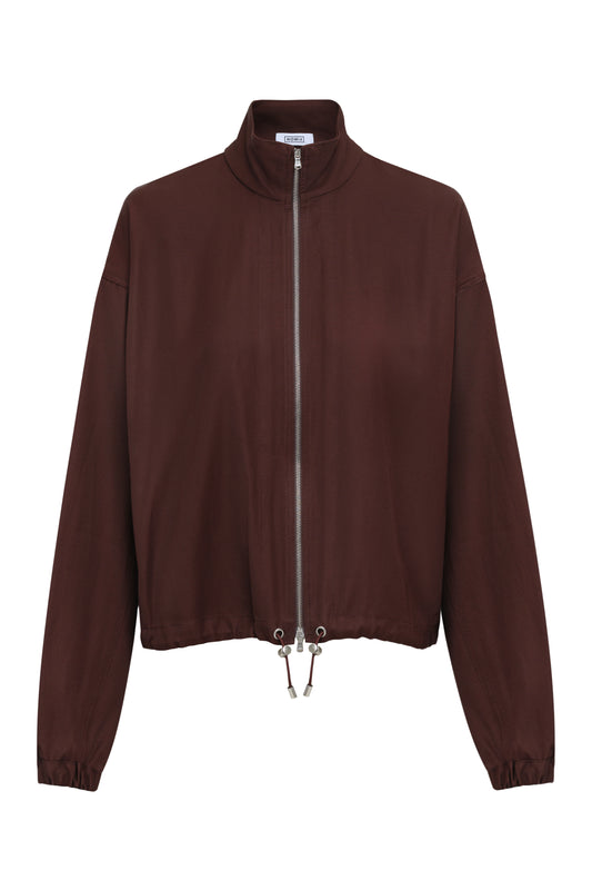 Double Zip Top