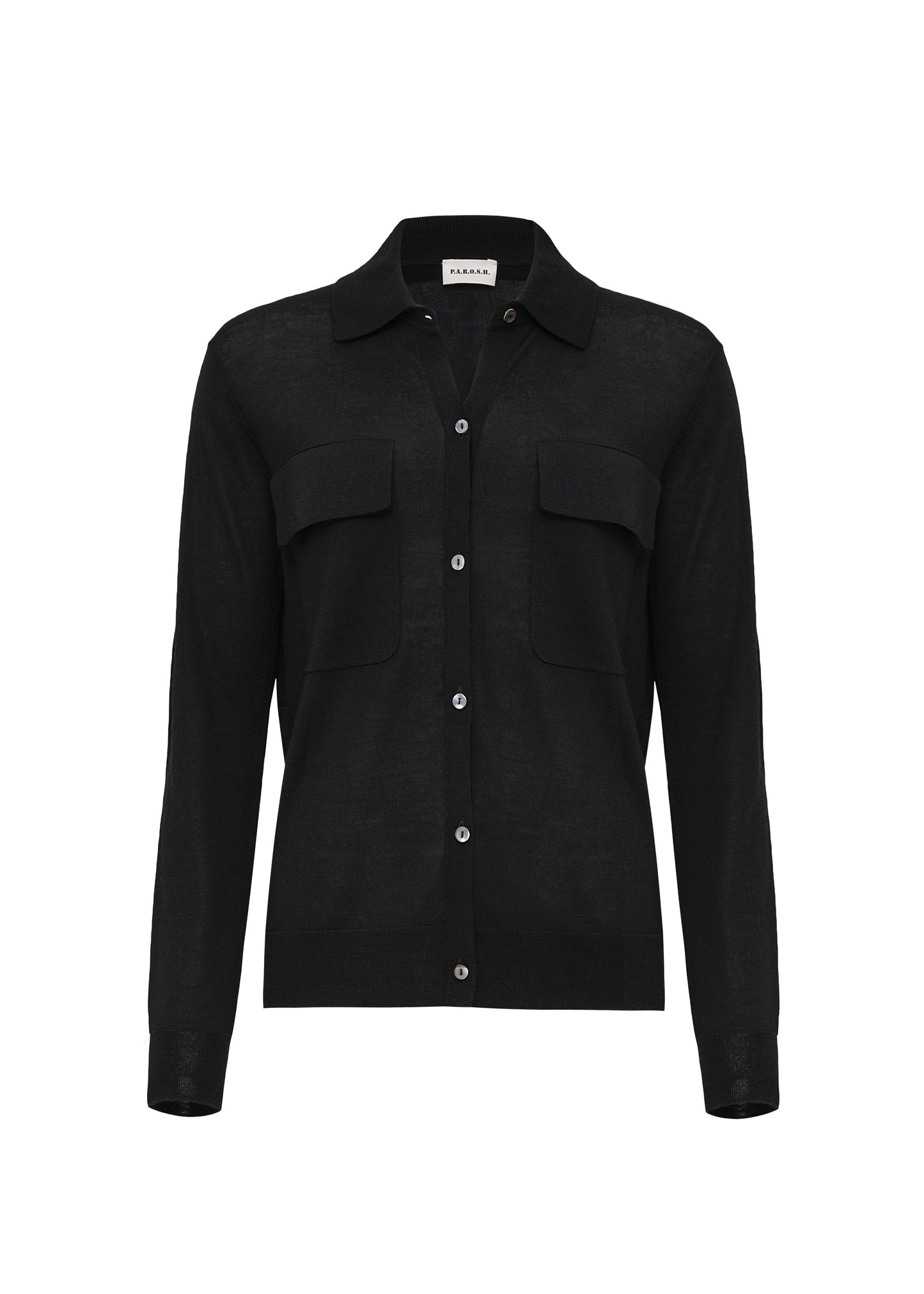 Cardigan | Nero