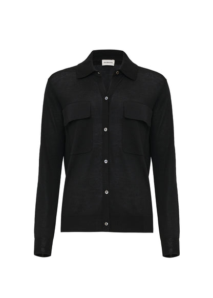 Cardigan | Nero