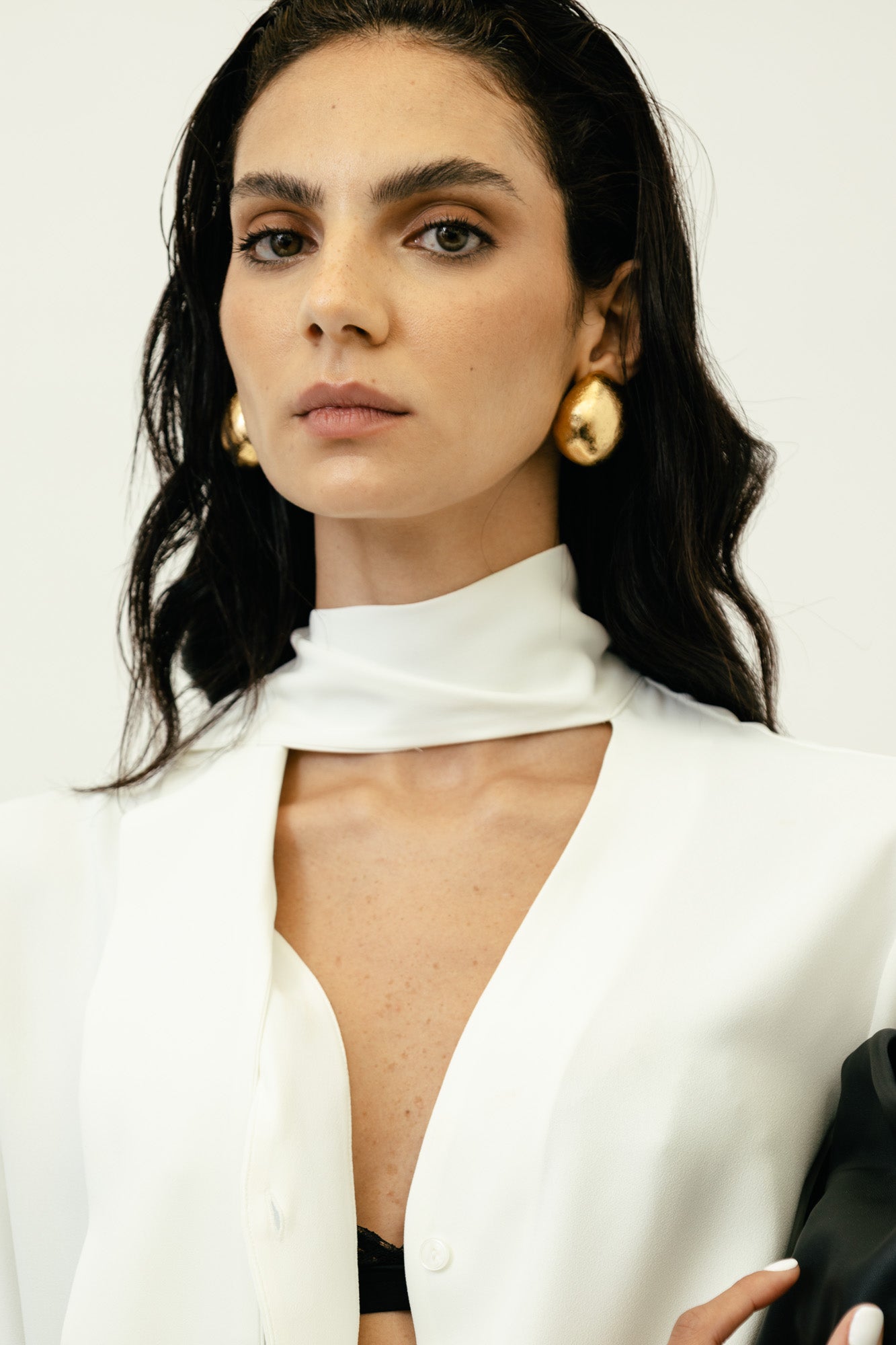 Corda Earrings