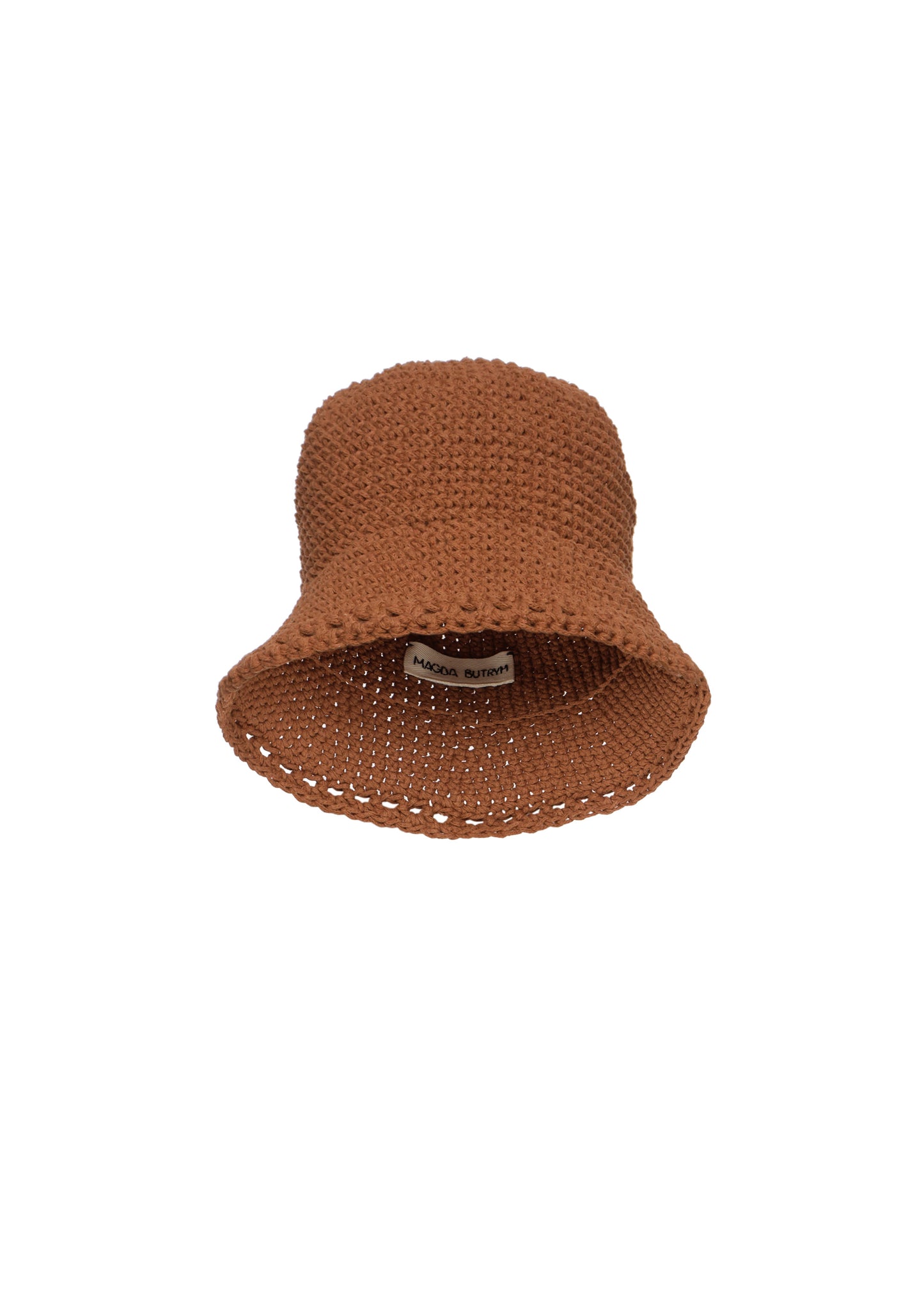 Crochet Bucket Hat