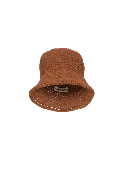 Crochet Bucket Hat
