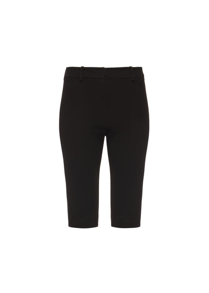 Tailored Capri Pants