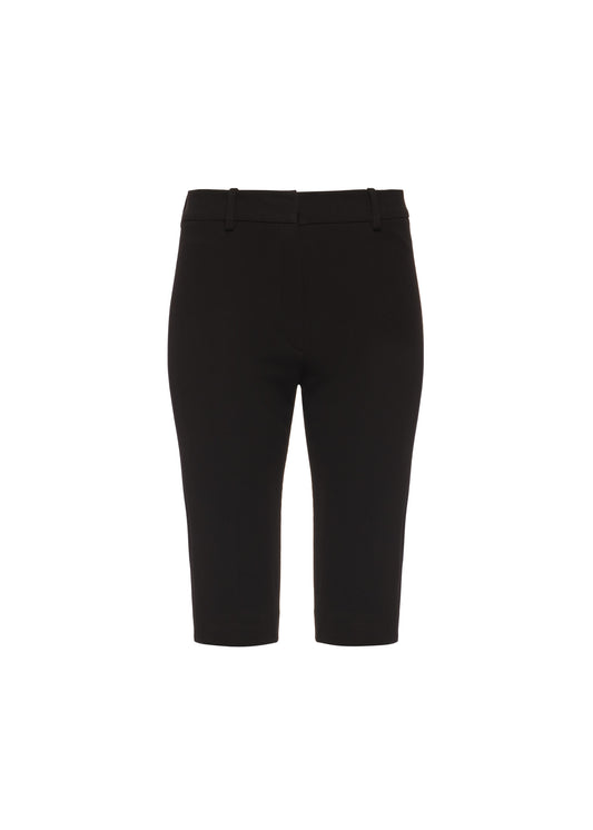 Tailored Capri Pants
