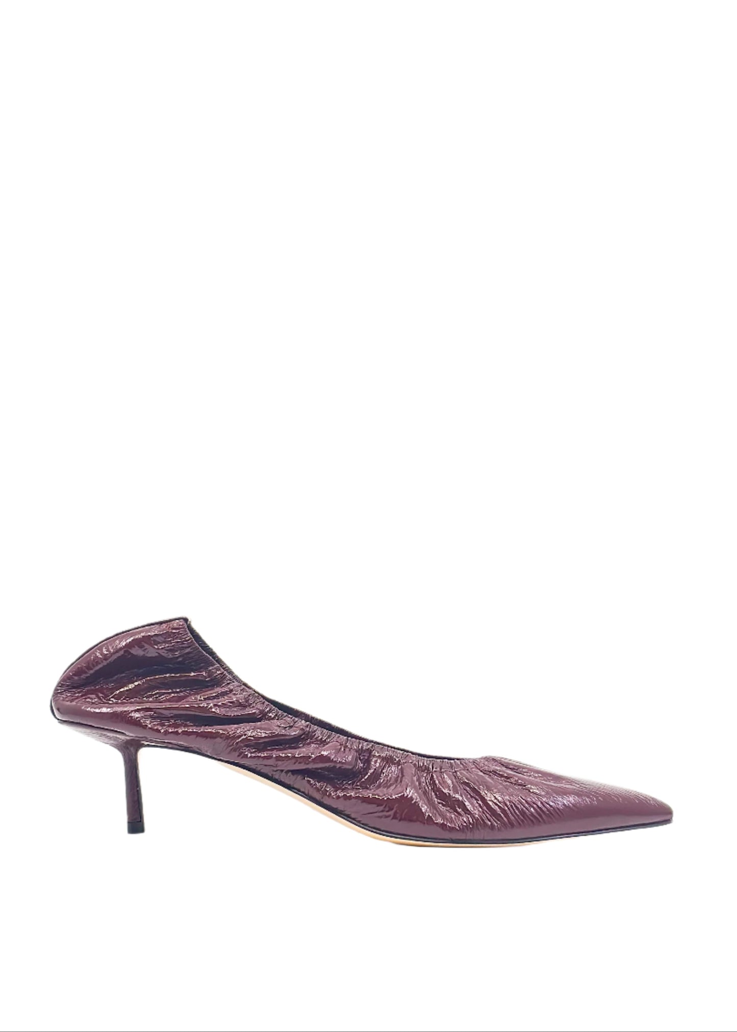 Rhodes 50 Pump | Bordeaux
