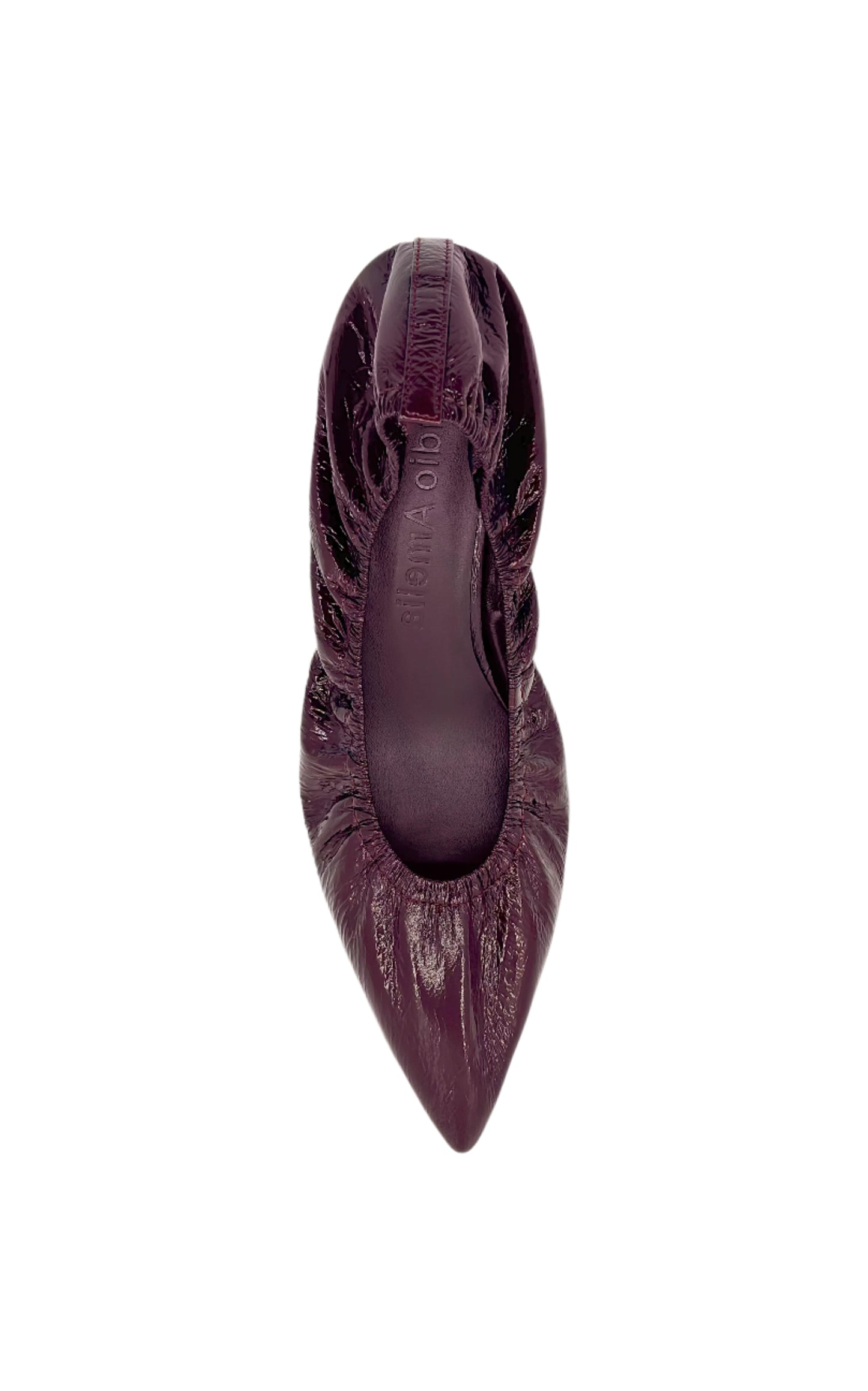Rhodes 50 Pump | Bordeaux