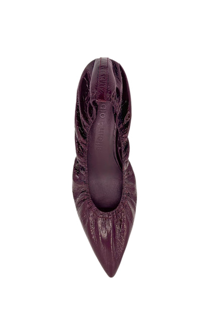 Rhodes 50 Pump | Bordeaux