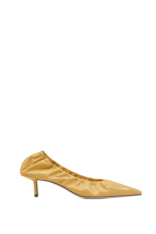 Rhodes 50 Pump | Honey