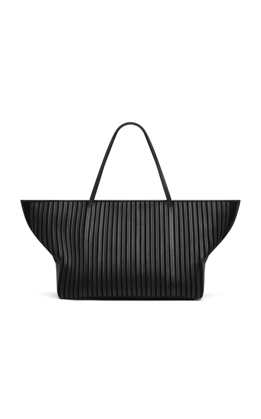 Large Linea Stitch Bateau Tote