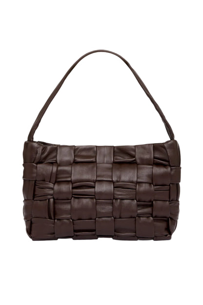 Woven Mini Tote