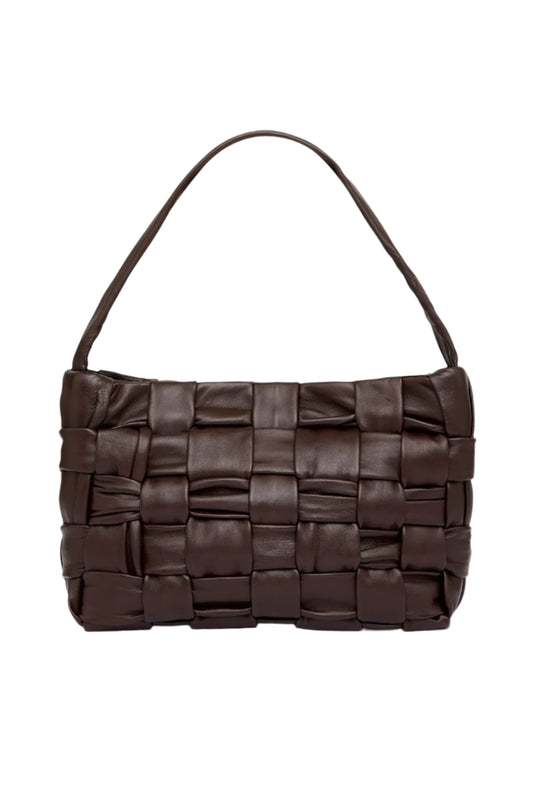 Woven Mini Tote