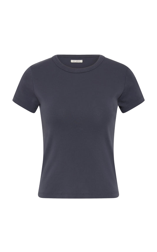 Organic Cotton Baby Tee | Storm