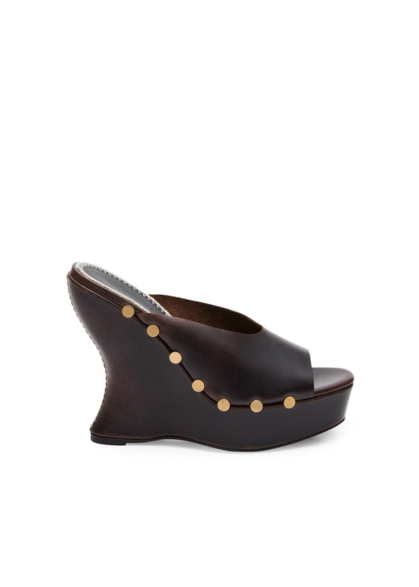 Magda Butrym Wedge Sandals