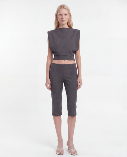 Banyan Bias Top