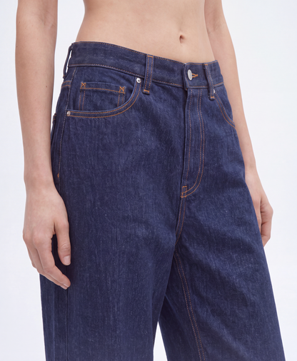 P.A.R.O.S.H Wide-Leg Jeans, view 3