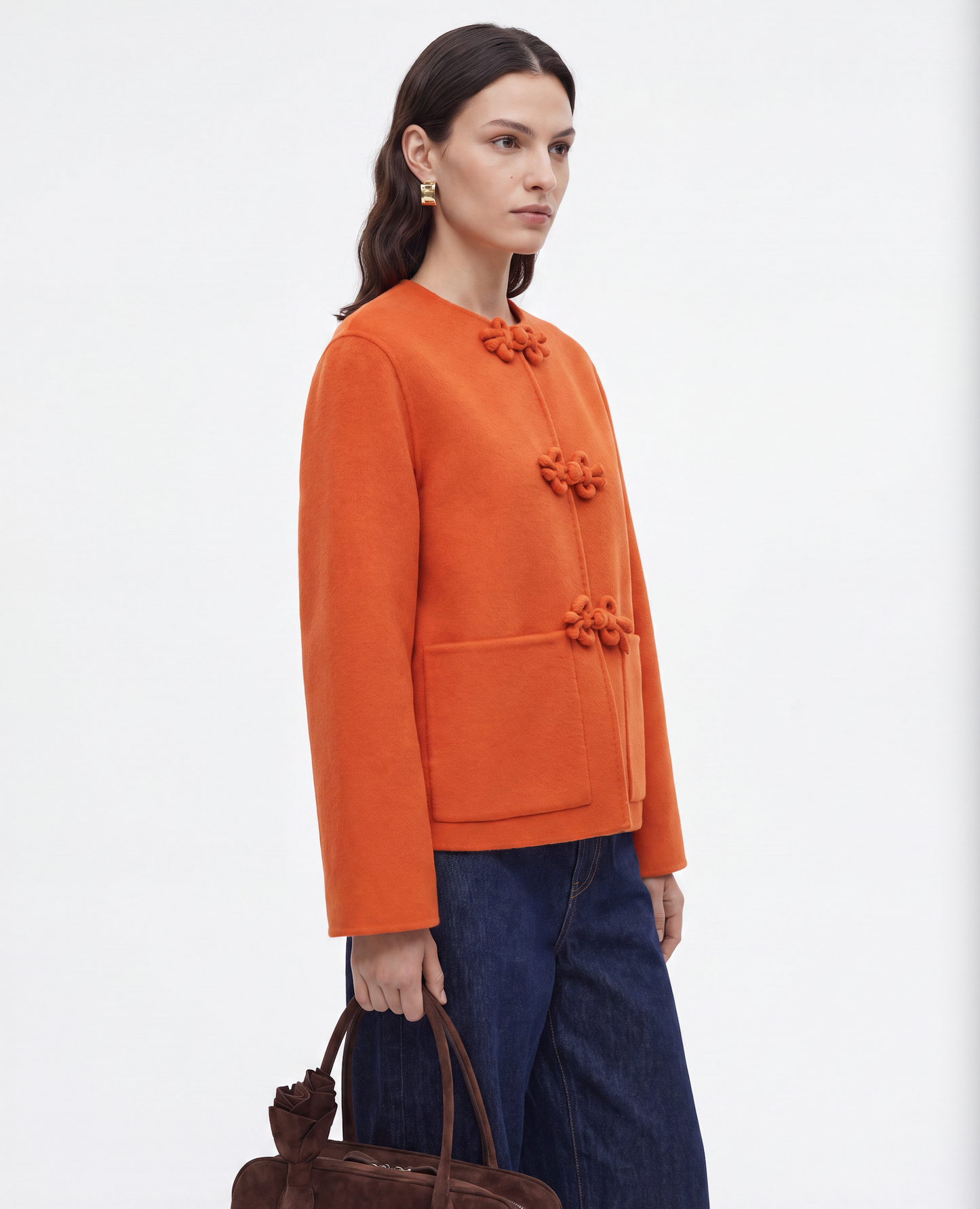 Toggle-Button Jacket