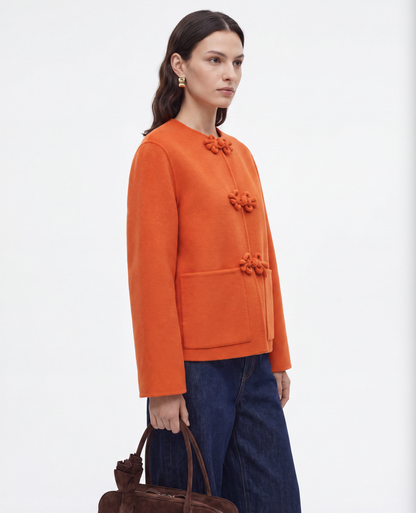 Toggle-Button Jacket